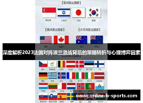 深度解析2023法国对阵波兰激战背后的策略转折与心理博弈因素 深度解析2023法国对阵波兰激战背后的策略转折与心理博弈因素