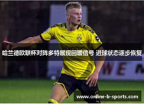 哈兰德欧联杯对阵多特展现回暖信号 进球状态逐步恢复