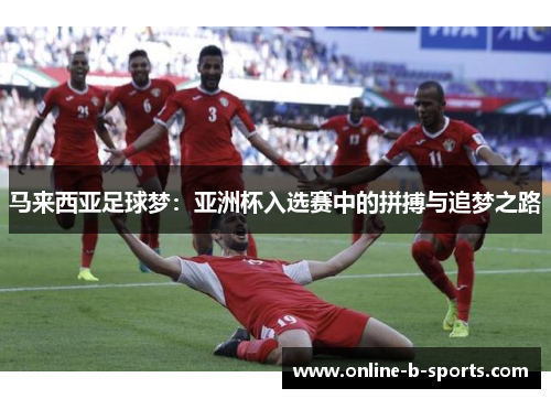 马来西亚足球梦：亚洲杯入选赛中的拼搏与追梦之路